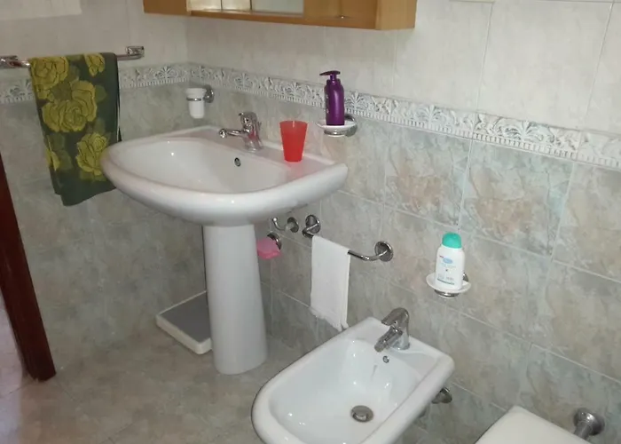 Residenza Pesce Rosso Nyaraló Gallipoli