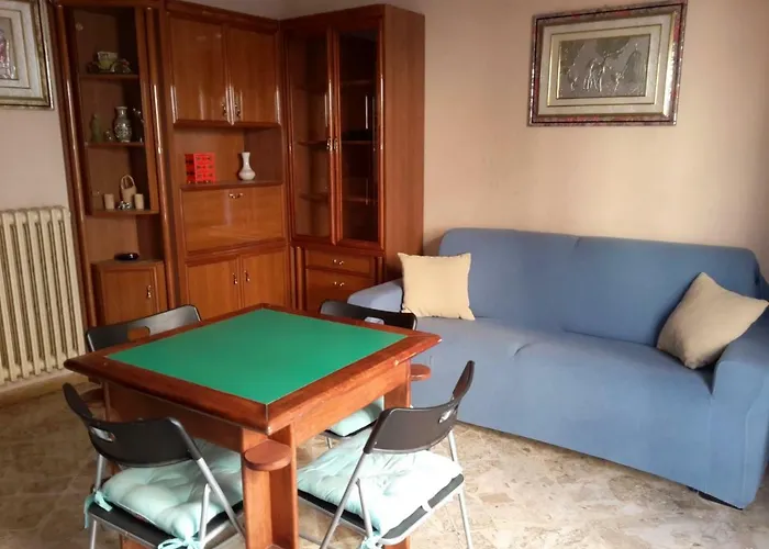 Residenza Pesce Rosso Nyaraló Gallipoli