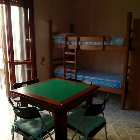 Residenza Pesce Rosso Ferienhaus Gallipoli