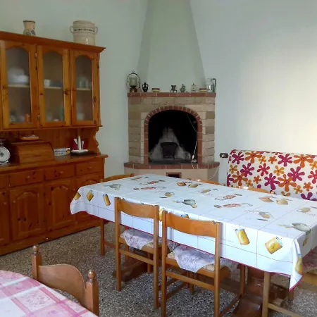 Residenza Pesce Rosso Ferienhaus Gallipoli