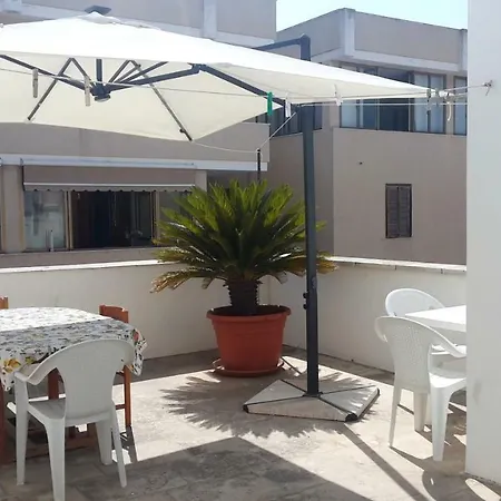 Residenza Pesce Rosso Casa de Férias Gallipoli