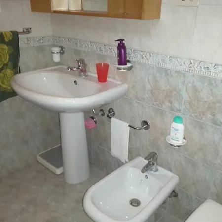 Residenza Pesce Rosso Vakantiehuis Gallipoli