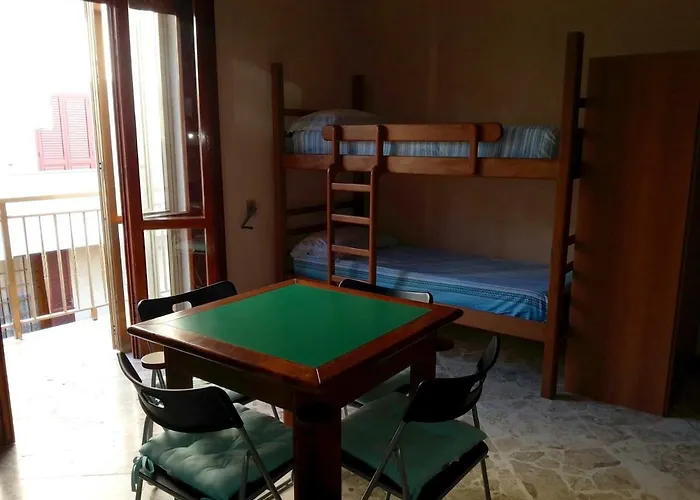 Residenza Pesce Rosso Vakantiehuis Gallipoli