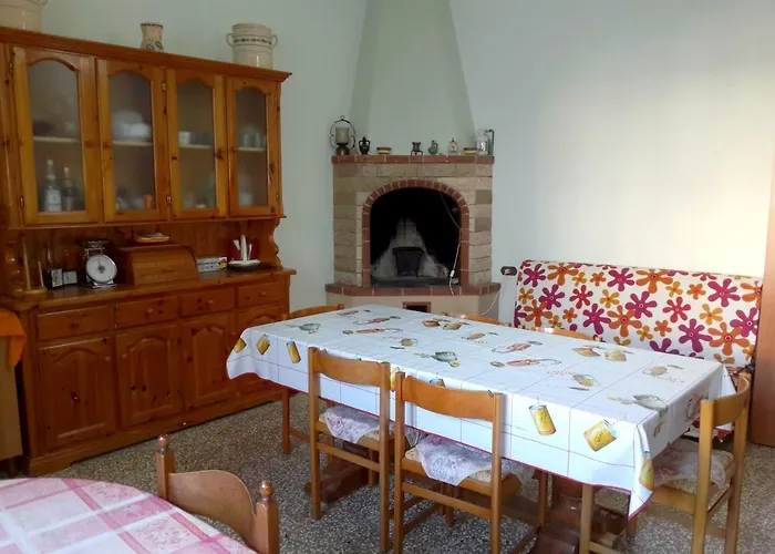 Residenza Pesce Rosso Vakantiehuis Gallipoli