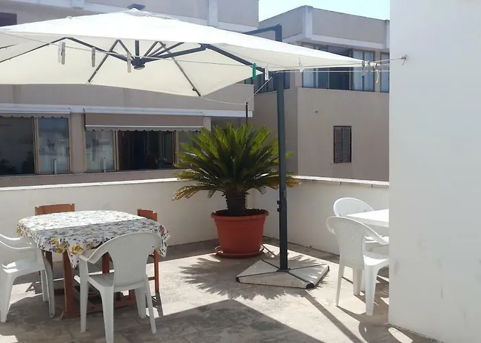 Residenza Pesce Rosso Vakantiehuis Gallipoli